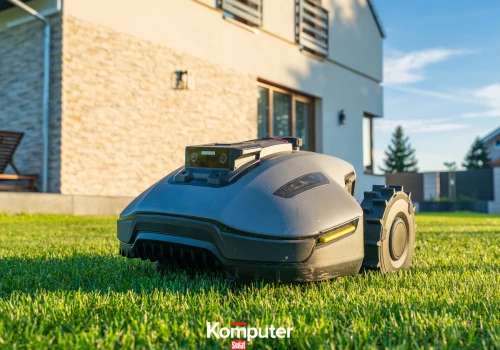 Ten sprzęt zadba o twój ogród. Ranking topowych robotów koszących