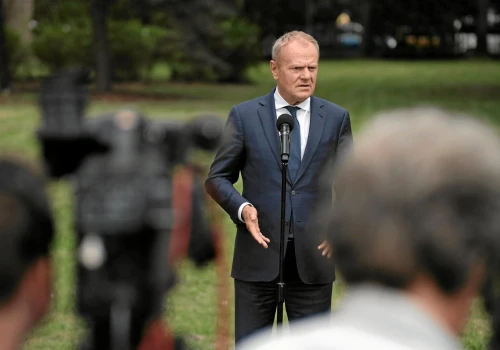 Tusk o kandydaturze Berka do TK: Musimy to zrobić. I ja się nie cofnę