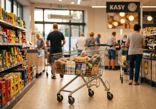 Do której jest otwarty Lidl 14 sierpnia 2026? Godziny pracy Lidla przed świętem 15 s…