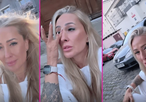 Sylwia Peretti zrobiła TO dla męża. Miało być pięknie, a skończyło się wielkim rozczarowaniem