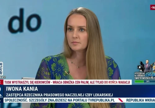 Wyciek danych połowy Polaków. Przedstawicielka Naczelnej Izby Lekarskiej: Informacje z rządu są szczątkowe