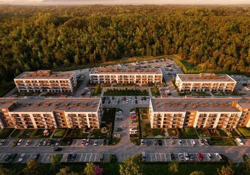 Nickel Development zrealizuje pierwszy etap osiedla Nowe Kasztanowe
