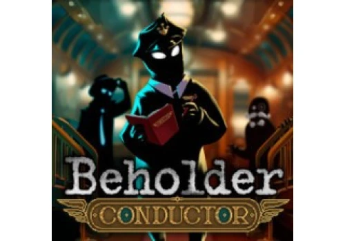 Wejdź do pociągu z Epic Games. Mobilne Beholder Conductor za darmo na Androida i iOS