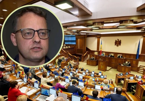 Marcin Romanowski ukrywa się w Naddniestrzu? Jest odpowiedź Mołdawii