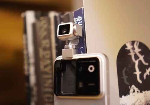 HONOR Robot Phone w naszych rękach. Tak prezentuje się smartfon z gimbalem