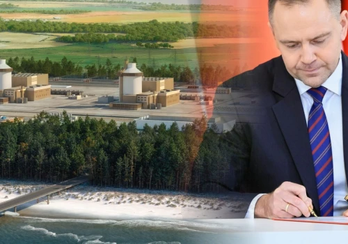 Prezydent podpisał ustawę. Budowa elektrowni jądrowych przyśpieszy