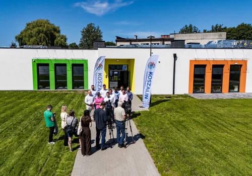 Koszalin. Nowy żłobek gotowy na przyjęcie pierwszych podopiecznych