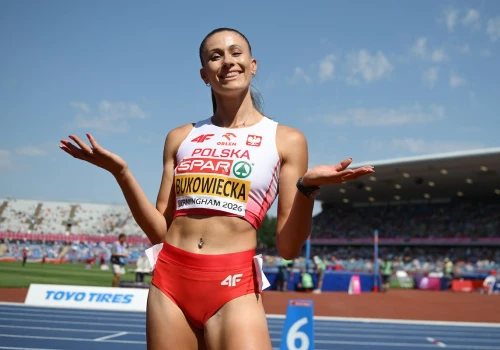 Lekkoatletyczne ME. Żodzik w finale skoku wzwyż, Bukowiecka z najlepszym czasem i awans oszczepników