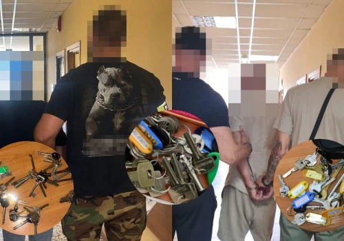 Włamywacze podstępem dorabiali klucze do domów seniorów, a potem okradali ich mieszkania