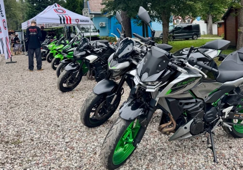 Nie taki długi weekend! Zloty motocyklowe i inne imprezy w dniach 14-16 sierpnia 2026