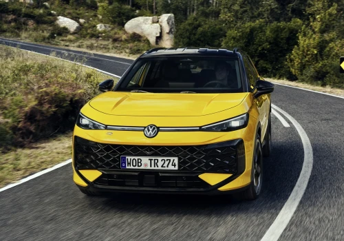SUV Volkswagena zapragnął klientów. Dlatego ma 2 litry i kosztuje 169 490 zł