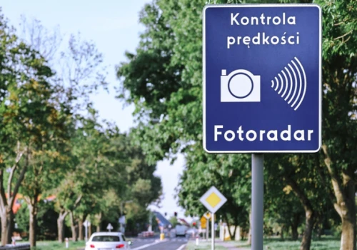 Fotoradary uderzą po kieszeni. Nawet 7500 zł kary za prędkość