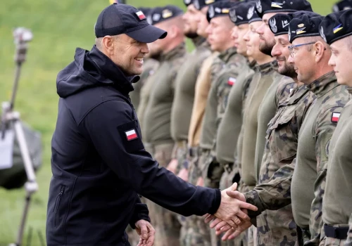 Ważne awanse w polskiej armii. Prezydent wskazał 21 oficerów. Znamy nazwiska