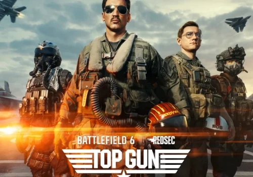 Battlefield 6 i Top Gun oficjalnie łączą siły. Zobaczcie epicki zwiastun crossoveru