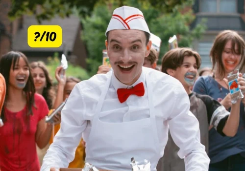 Mało smaczne i świeże te lody. Ice Cream Man - recenzja