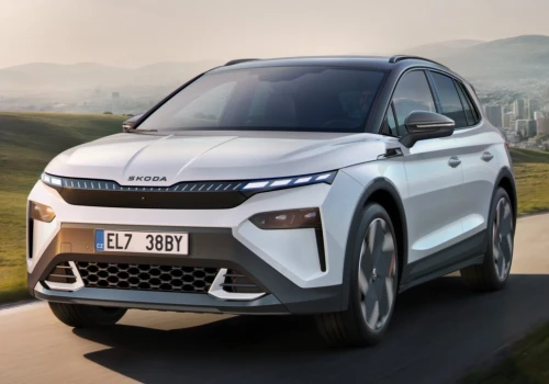 Skoda Elroq wygrywa lipiec w Polsce i w Niemczech, Kia PV5 pierwsze półrocze w wielu krajach europejskich