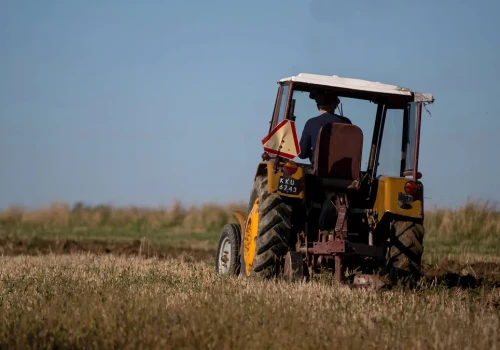 Ukraina znów chce pieniędzy. Zapłaci polski rolnik