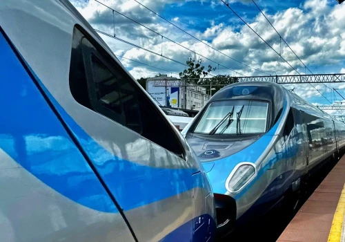 Intercity gotowe na długi weekend. Więcej miejsc i podwójne Pendolino