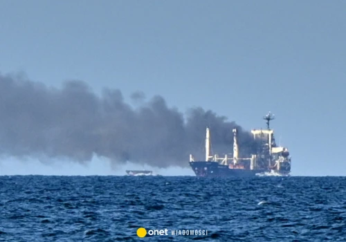 Ukraina złożyła Rosji ofertę. Chodzi o Morze Czarne