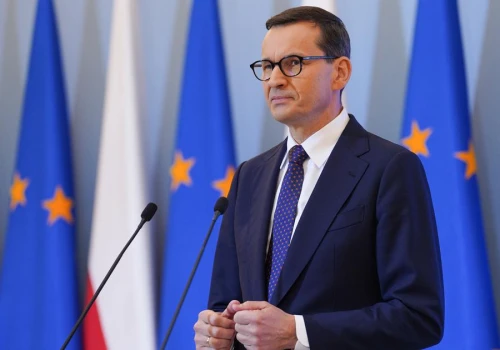 Mateusz Morawiecki i rozłamowcy wykluczeni z PiS. „Ciężko naruszyli statut”