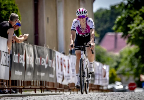 Sowiogórski Tour 2026: Szczęsna, Jędrysek, Sitkova i Bartyzel najlepsi w prologu