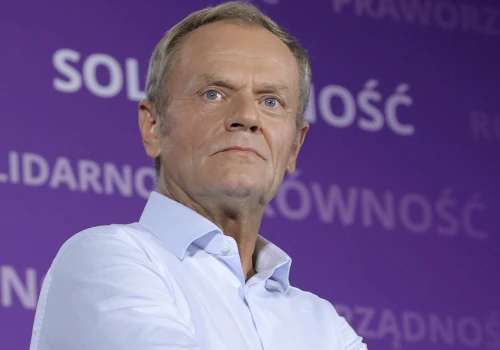 O włos od tragedii! Donald Tusk: 