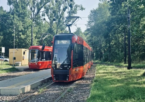 Cichsze tramwaje i komfortowy tabor. Miasto czeka transportowa rewolucja