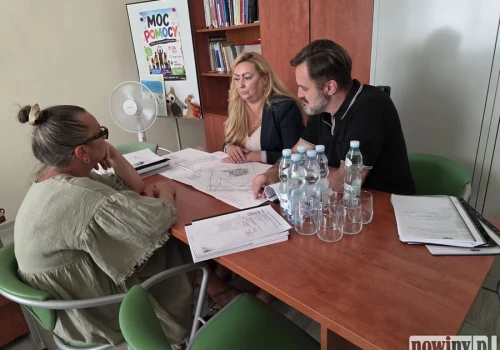 Dawny szpital w Rydułtowach ma służyć osobom z niepełnosprawnościami. Jest plan na kolejny budynek