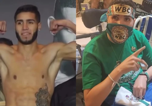 Portorykański bokser Prichard Colón umiera w wieku 33 lat po dekadzie w stadium wegetatywnym