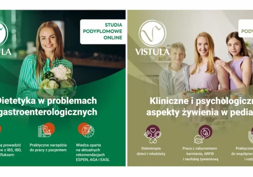 Specjalizacja to klucz do sukcesu: Postaw na praktykę w dietetyce gastroenterologicznej lub pediatrycznej