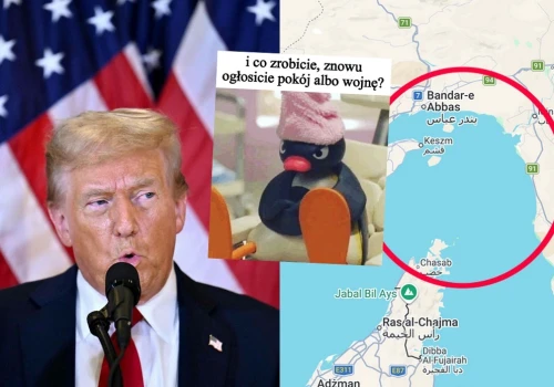 Iran upiera się, że cieśnina Ormuz może być otwarta, ale nie dla Izraela