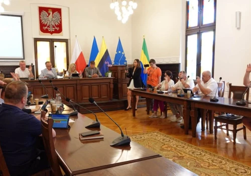 Plan ogólny dla gminy Chojnice uchwalony