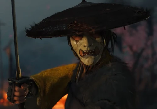 Ghost of Yotei Complete Edition na płycie, ale jest haczyk. Nie cała zawartość trafi na dysk