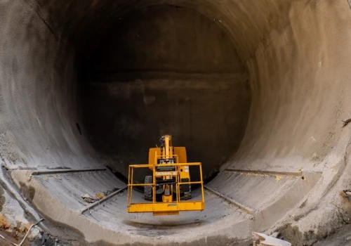 Tunel KDP coraz bliżej realizacji. Ważny element już gotowy