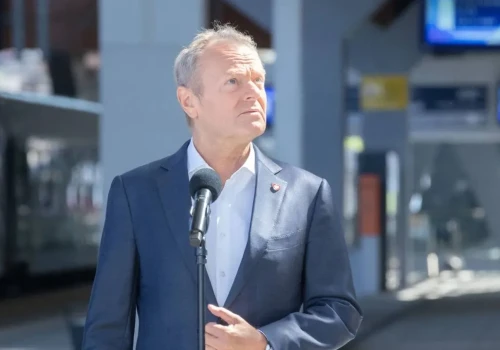 Wysłanie Berka do Trybunału to nie wszystko. Tusk planuje przedterminowe wybory?
