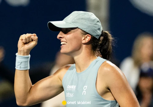Kiedy finał WTA 1000 w Toronto? O której mecz Iga Świątek – Jelena Rybakina?