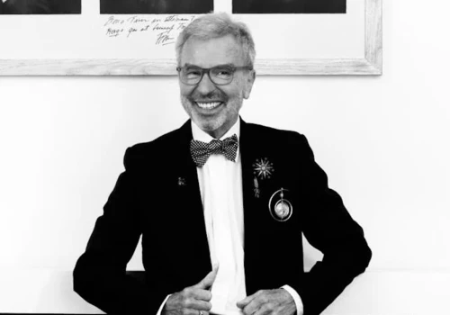 Nie żyje legenda Guerlain. Upiększał Jackie Kennedy i Grace Kelly