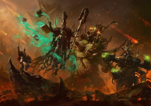 Total War: Warhammer 3 otrzyma największe DLC w 10-letniej historii serii. Znamy datę premiery