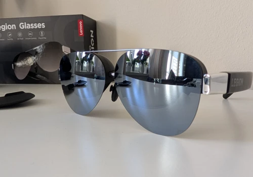 Lenovo Legion Glasses Gen 2 – prywatne kino na nosie czy kosztowny gadżet?