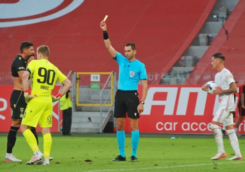 El. Ligi Europy UEFA. Górnik Zabrze przegrał z Ferencvarosem i zagra w lidze niższej
