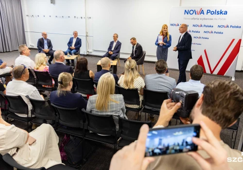 Liderzy nowej partii chcą walczyć z duopolem politycznym