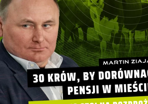 Stół Farmera: Polskie rolnictwo w rozkroku. Od gospodarstw europejskiej czołówki po walkę o przetrwanie