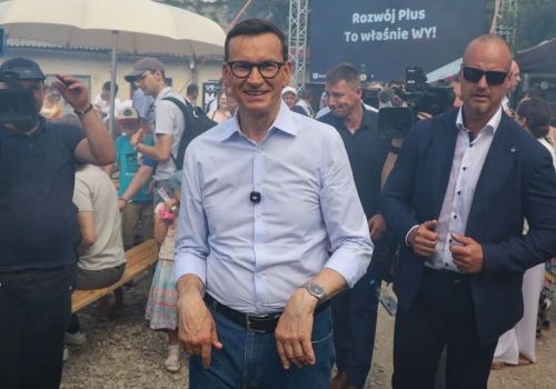 To już oficjalne. Organ PiS podjął decyzję ws. Morawieckiego i członków klubu Rozwój Plus