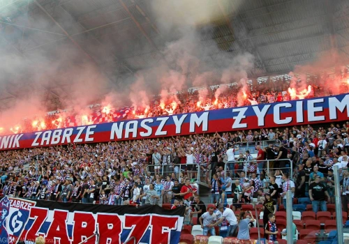 Górnik Zabrze zremisował z Ferencvarosem. Koniec marzeń o Lidze Europy