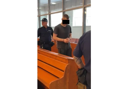 Ruszył proces 31-latka z Orzysza oskarżonego o zabójstwo i rozbój