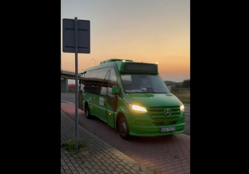 Lubliniec uruchomił trzy nowe linie autobusowe. Mieszkańcy pojadą przez cały dzień za 3 zł