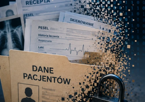Wyciek danych medycznych. Co wiemy o incydencie MyDr?