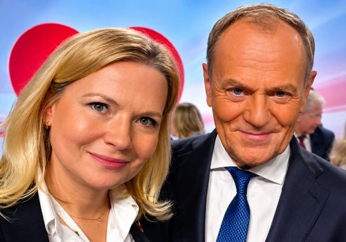 Donald Tusk mocno wsparł Monikę Piątkowską. „Całym sercem wspieram!”