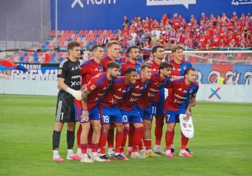 El. Ligi Konferencji UEFA. Raków Częstochowa pokonał Hammarby IF. Jest w 4. rundzie