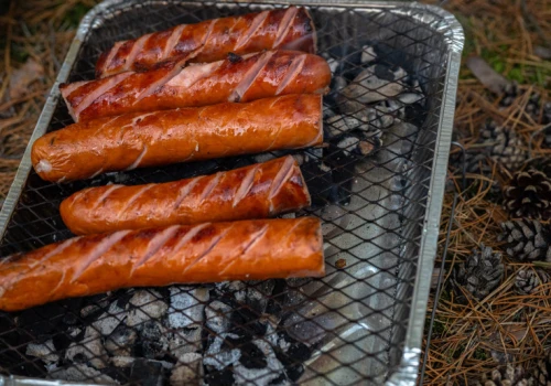 Chcą wprowadzić zakaz grillowania. Sklepy zaczęły wycofywać produkty